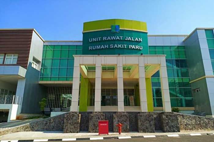 <p>Foto: RS Paru Karawang.</p>
