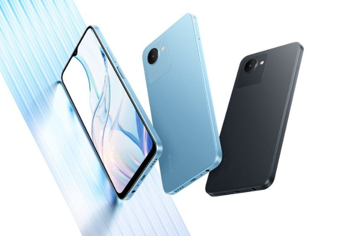 <p>Ket. Foto: HP Realme C30S dengan 4 Kekurangannya Dibalik Harga 1 Jutaan (Foto/Pinterest)</p>
