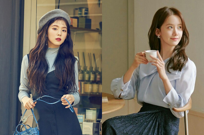 <p>Ket. Foto: Peringkat Tipe Kepribadian MBTI Paling Misterius Sampai Tidak Misterius; Irene Red Velvet dan Yoona SNSD (Foto/Pinterest)</p>
