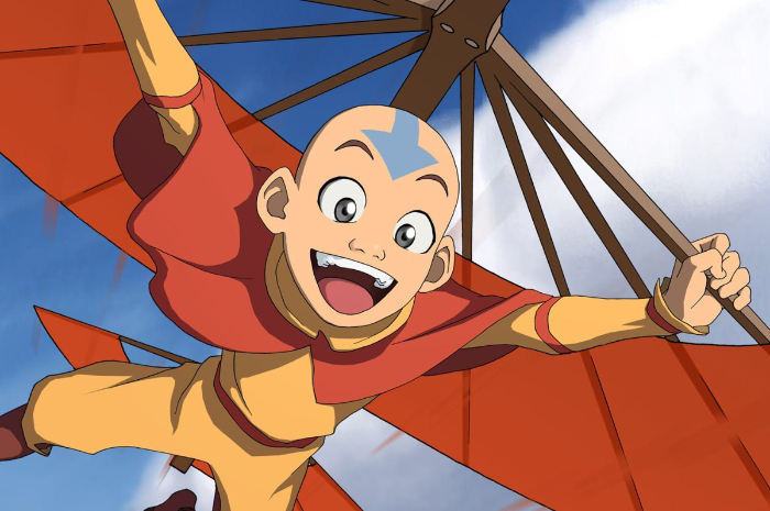 <p>Ket. Foto: Karakter Anime Aang dalam Serial Avatar Berkepribadian ENFP (Foto/Pinterest)</p>
