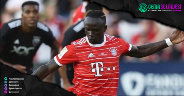 <p>Sadio Mane. Foto by (Instagram.com@sadiomaneofficiel)</p>
