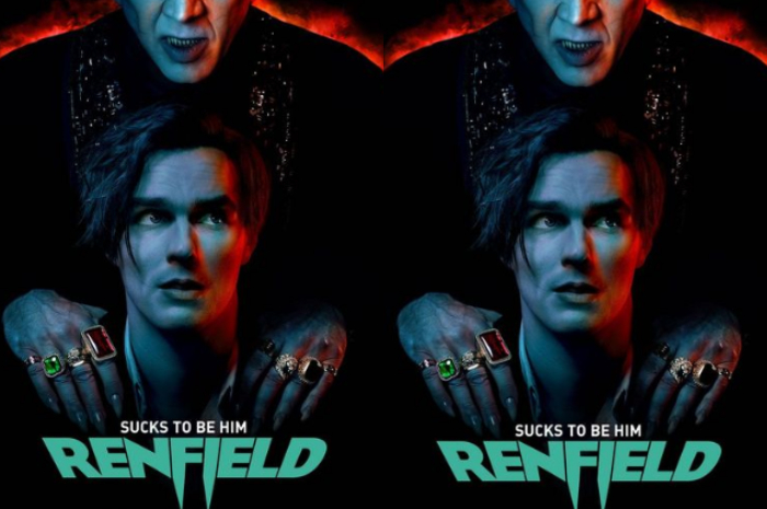 <p>Ket Foto: Salah satu film Hollywood terbaru yang akan tayang di bulan April 2023 yaitu Renfield (Foto/Instagram/@renfieldmovie)</p>
