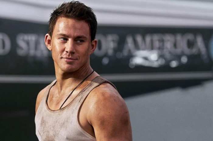 <p>Ket Foto: Salah satu bintang Hollywood yang berperan dalam film White House Down adalah Channing Tatum (Foto/Instagram/@reiner_bajo_still)</p>
