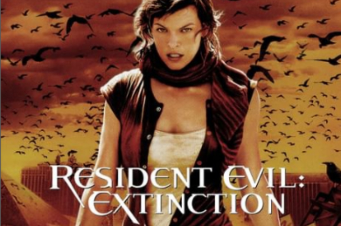 <p>Ket Foto: Salah satu seri dari film Resident Evil (Foto/Instagram/@residentevil)</p>

