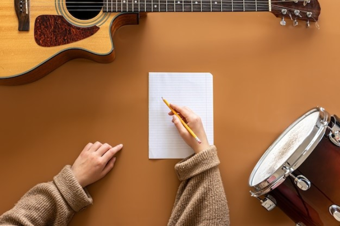 <p>Ket Foto: Ilustrasi salah satu sifat yang lahir hari Senin yaitu berbakat dalam bidang seni dan musik (Foto/Freepic)</p>
