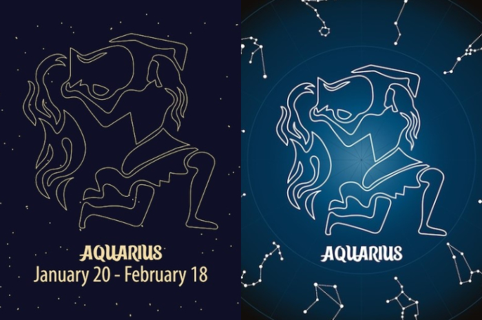 <p>Ket Foto: Pasangan yang sama-sama punya zodiak Aquarius punya keuntungan dan kekurangan (Foto/Freepic)</p>
