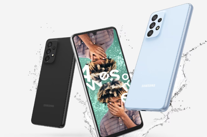 <p>Foto Samsung Galaxy A33 5G menjadi HP yang jadi sorotan karena upgrade miliknya (foto/website resmi Samsung)</p>
