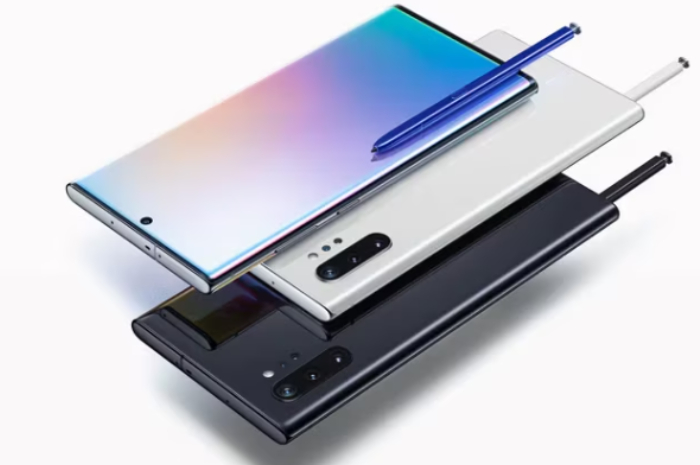 <p>Samsung Galaxy Note 10 Plus yang jadi salah satu HP premium yang mempesona (foto/website resmi Samsung)</p>
