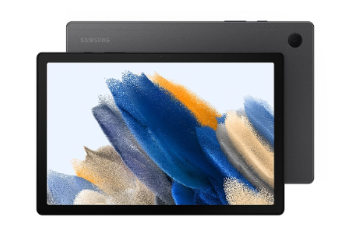<p>Foto tablet Samsung Galaxy Tab A8 WiFi yang punya spesfikasi keren (foto/website resmi Samsung)</p>

