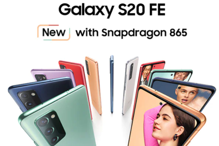 <p>Foto Samsung S20 FE 5G sudah cukup lama beredar namun masih cantik dan menarik hingga kini (foto/website resmi Samsung)</p>
