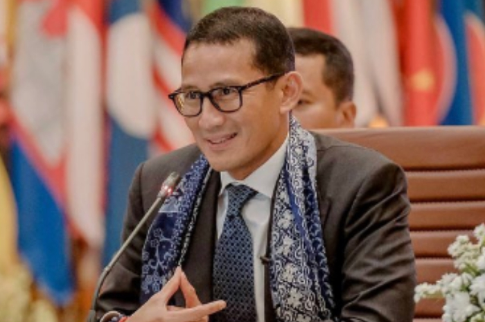 <p>Ket Foto: Sandiaga Uno (Foto/Instagram/@sandiuno)</p>

