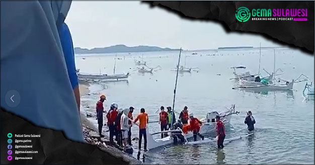 <p>Ket Foto: Penemuan jasad korban banjir di Desa Kalimbua, Polewali Mandar (Foto/ Screenshoot Facebook Nurfadilah)</p>
