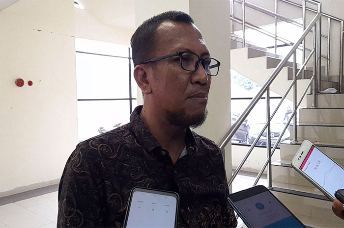 <p>Foto: Ketua DPRD Parigi Moutong, Sayutin Budianto Tongani. </p>
