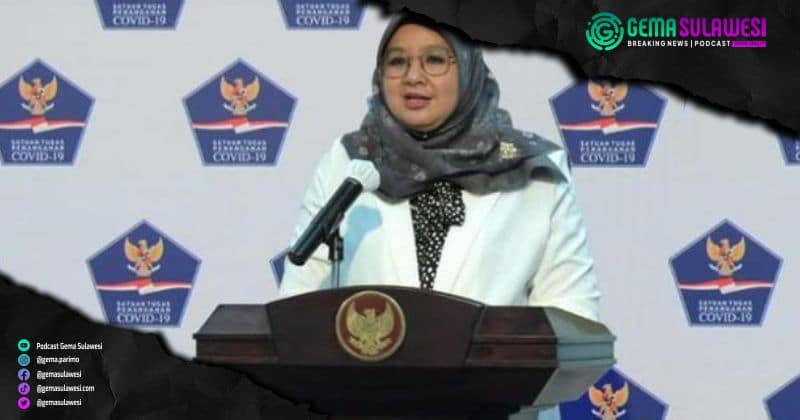 <p>Ket Foto: Dr. Siti Nadia Tarmizi M.Epid</p>
