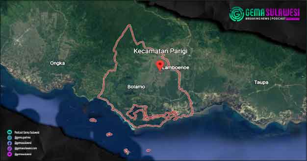 <p>Sejarah Singkat Kerajaan Parigi, Sulawesi Tengah</p>

