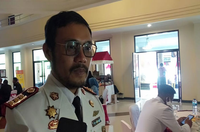 <p>Foto: Sekda Parigi Moutong, Zulfinasran Ahmad.</p>
