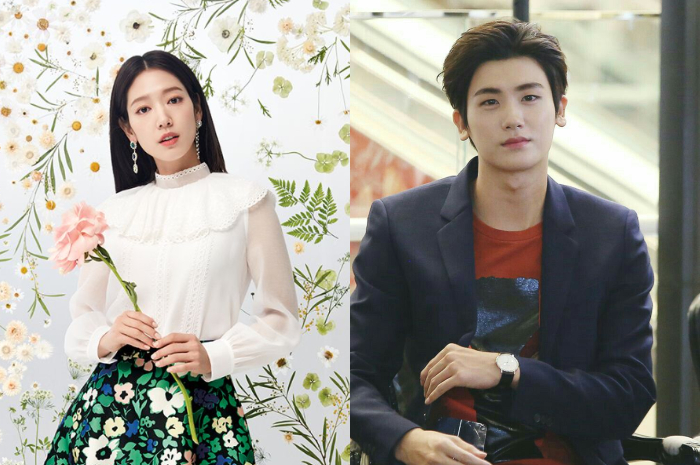 <p>Ket. Foto: Park Shin Hye Protagonis Wanita dan Park Hyung Sik Protagonis Pria Drama Doctor Slump (Foto/Pinterest)</p>
