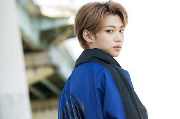 <p>Ket. Foto: Felix Stray Kids, Idol Kpop dengan Kepribadian ESFJ (Foto/Pinterest)</p>
