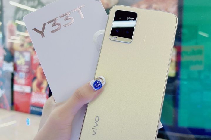 <p>Ket. Foto: 4 Kekurangan HP Vivo Y33T yang Wajib Diketahui Sebelum Beli Dibalik Kelebihan Desain Slim dan Trendi (Foto/Instagram/@u7_store7) </p>

