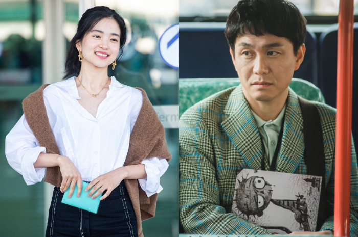 <p>Ket. Foto: Kim Tae Ri dan Oh Jung Se Pemeran Utama Drama The Devil (Foto/Pinterest)</p>
