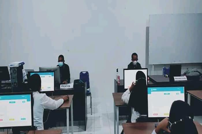 <p>Foto: Pelaksanaan PPPK 2021 di Parigi Moutong, Sulawesi Tengah.</p>
