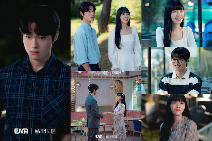 <p>Ket. Foto: Still Cut kdrama Delivery Man episode 4 (Foto/Instagram/@channel.ena.id)</p>
