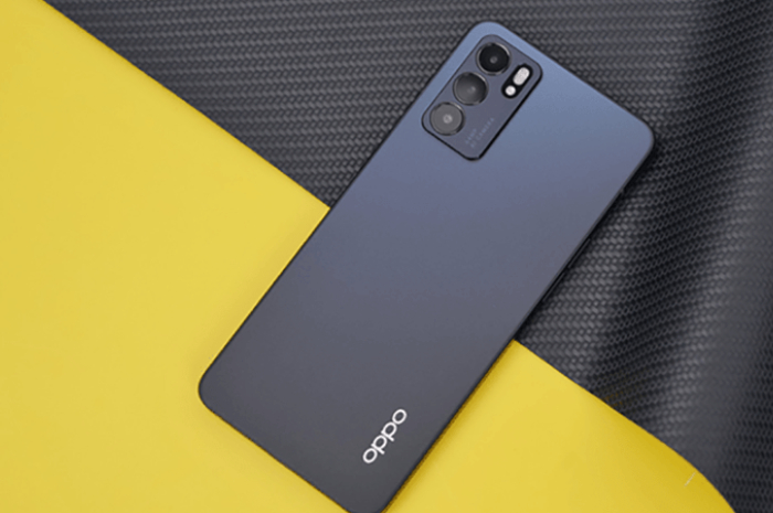 <p>Ket. Foto: Tampilan HP Oppo Reno 6 5G yang Dulu Harganya Overprice untuk Chipset Standar Kini Turun Harga (Foto/Pinterest)</p>
