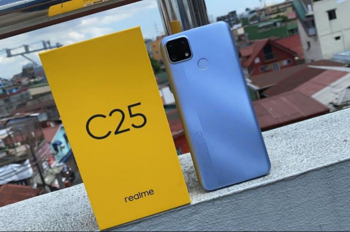 <p>Ket. Foto: HP Realme C25 dengan 5 Kelebihannya yang Membuatnya Sampai Tahan Banting dengan Harga 2 Jutaan dan Spek Baterai Gila (Foto/Pinterest)</p>
