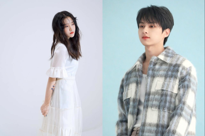 <p>Ket. Foto: Perbedaan INFP dan INTP, Yeri Redvelvet dan Jun Seventeen (Foto/Pinterest)</p>
