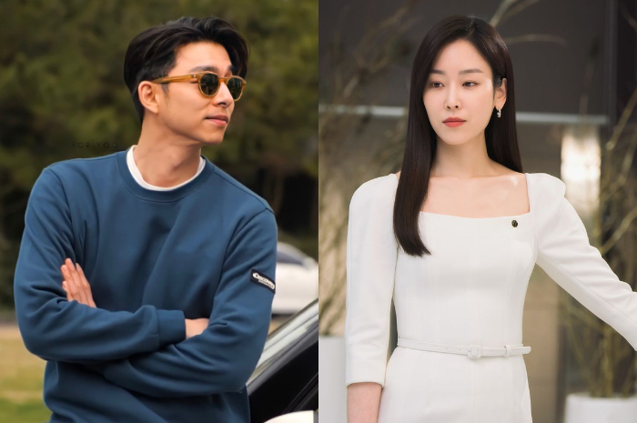 <p>Ket. Foto: Gong Yoo dan Seo Hyun Jin telah Menerima Tawaran menjadi Pemeran Utama Drama Netflix Berjudul Trunk (Foto/Pinterest)</p>
