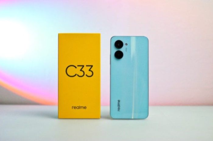 <p>Ket. Foto: Dengan Kelas Harga 1 Jutaan Rupiah HP Realme C33 Sudah Berkualitas Premium dan Mewah Banget Klik Lihat Kelebihan Lengkapnya (Foto/Pinterest)</p>
