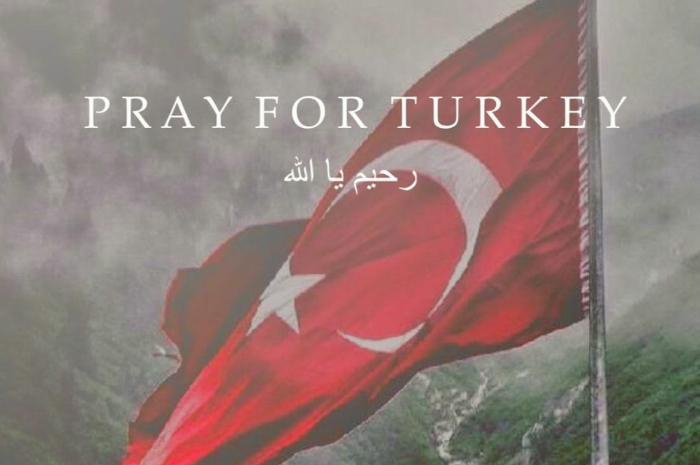 <p>Ket. Foto: Menteri Luar Negeri Mengkonfirmasi Terdapat 4 Orang WNI Meninggal Dunia Akibat Gempa Bumi Turki (Foto/Pinterest)</p>
