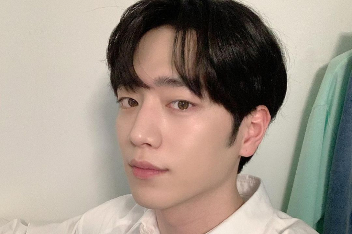 <p>Ket Foto: Aktor Korea Are You Human, Seo Kang Joon yang berzodiak Libra (Foto/Instagram/seokj1012)</p>
