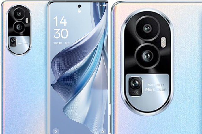<p>Foto Oppo Reno10 Pro dan spesifikasi yang dibawa (foto/website remi Oppo)</p>
