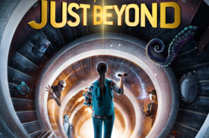 <p>Ket Foto: Serial Just Beyond yang dibuat berdasarkan novel R. L. Stine (Foto/Instagram/@justbeyondseries)</p>
