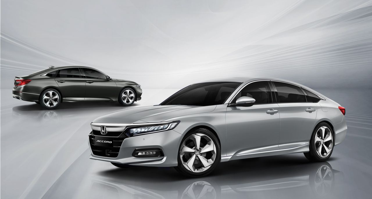 <p>Ket Foto: All New Honda Sedan Accord (Foto/Honda.com)</p>
