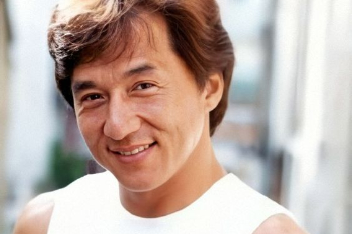 <p>Ket Foto: Jackie Chan Pemeran Utama (Foto/Pinterest @buodra)</p>
