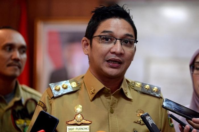 <p>Ganti Hidayat, Sigit Pasha Pimpin Kota Palu (Foto: MediaIndonesia)</p>
