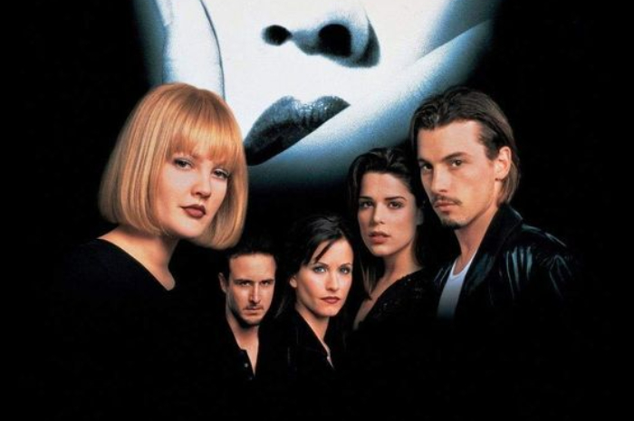 <p>Ket Foto: Serial Film Scream (Foto/Pinterest @amazxoni)</p>

