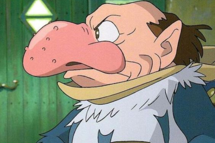 <p>Ket Foto: Fakta-fakta Film The Boy and the Heron  (Foto/Pinterest @startingjaz)</p>
