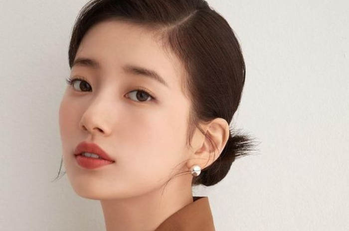 <p>Ket Foto: Pemeran Bae Suzy Drama Korea Start-Up (Foto/Pinterest @dailysia)</p>
