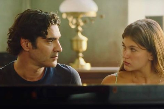 <p>Ket Foto: Sinopsis Film Maestro In Blue Cerita Romantis dan Misterius (Foto/Pinterest @dreamcometrue)</p>
