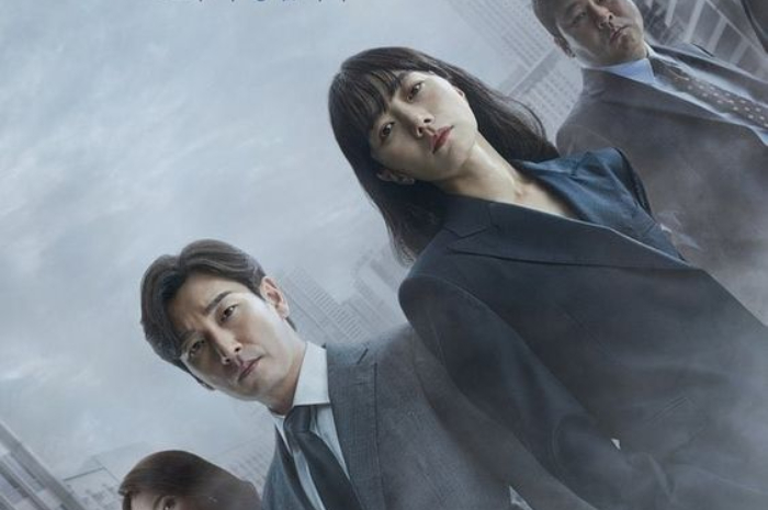 <p>Ket Foto: Sinopsis Drama Korea Stranger (Foto/Pinterest @dramasiaworld)</p>
