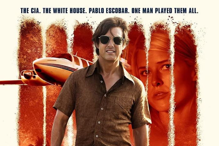 <p>Ket Foto: Sinopsis Film American Made (Foto/Pinterest @pabloescobar)</p>
