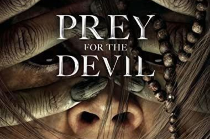 <p>Ket Foto: Sinopsis Film Prey for The Devil yang Diperankan oleh Jacqueline Byers (Foto/Pinterest @santaikou)</p>
