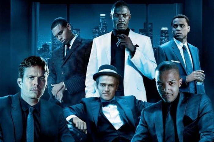 <p>Ket Foto: Sinopsis Film Takers (Foto/Pinterest @normalis)</p>
