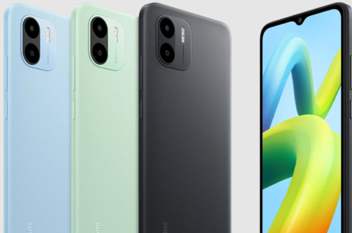 <p>Foto HP Redmi A1 serta beberapa kekurangan dari smartphone tersebut (foto/website resmi Xiaomi)</p>
