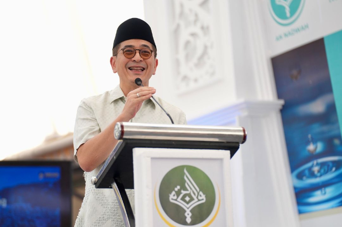 <p>Foto Arsjad Rasjid dan juga profil serta kekayaan yang dimiliki (foto/instagram/@arsjadrasjid)</p>
