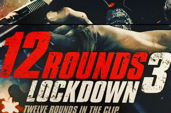 <p>Foto poster film 12 Rounds 3: Lockdown tentang seorang polisi yang terlibat dalam kejahatan di kantor kepolisian (foto/instagram/@megannrobinson)</p>

