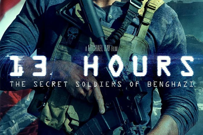 <p>Foto poster film 13 Hours: The Secret Soldiers of Benghazi yang berangkat dari kisah nyata (foto/instagram/@spoilerless.reviews)  </p>
